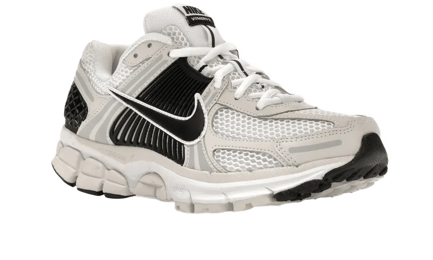 Nike Zoom Vomero 5 White Black VOSneakers