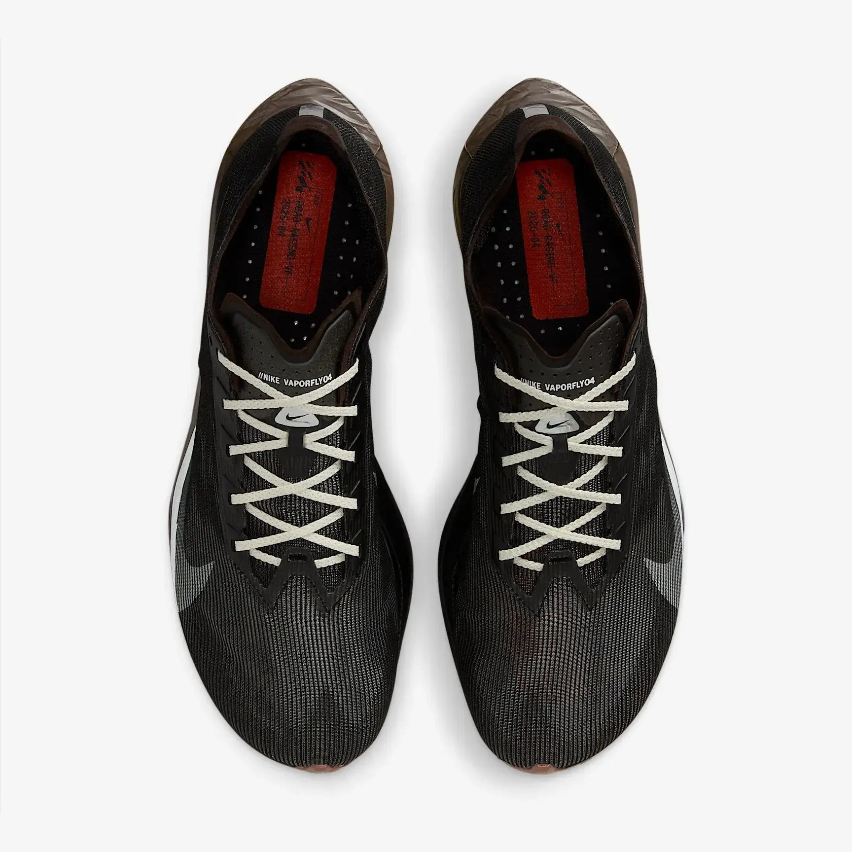 Nike ZoomX Vaporfly Next% 4 Velvet Brown Black VOSneakers