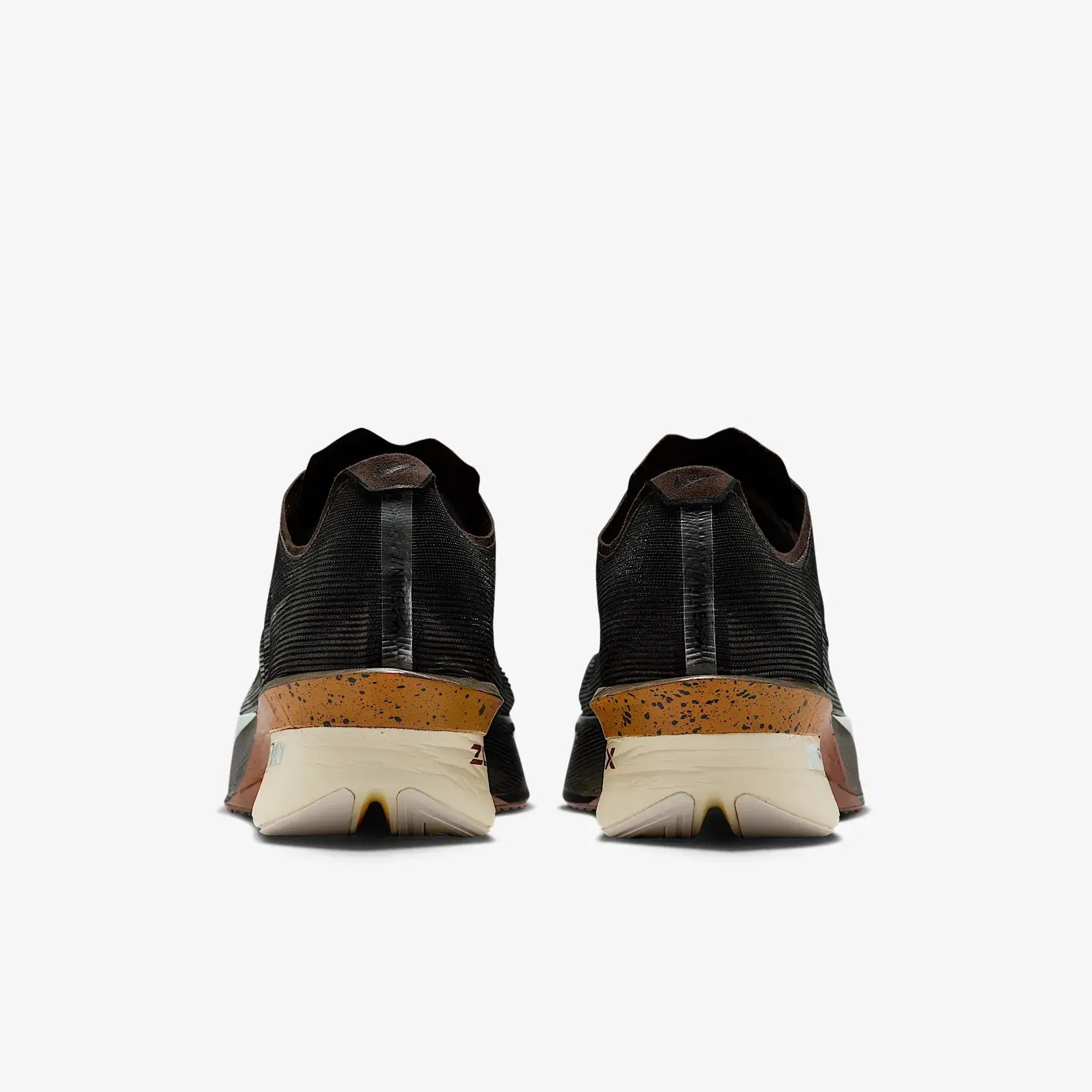 Nike ZoomX Vaporfly Next% 4 Velvet Brown Black VOSneakers