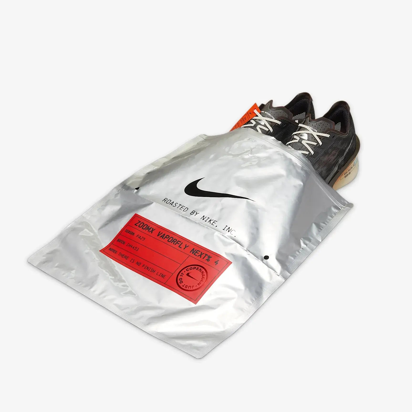 Nike ZoomX Vaporfly Next% 4 Velvet Brown Black VOSneakers