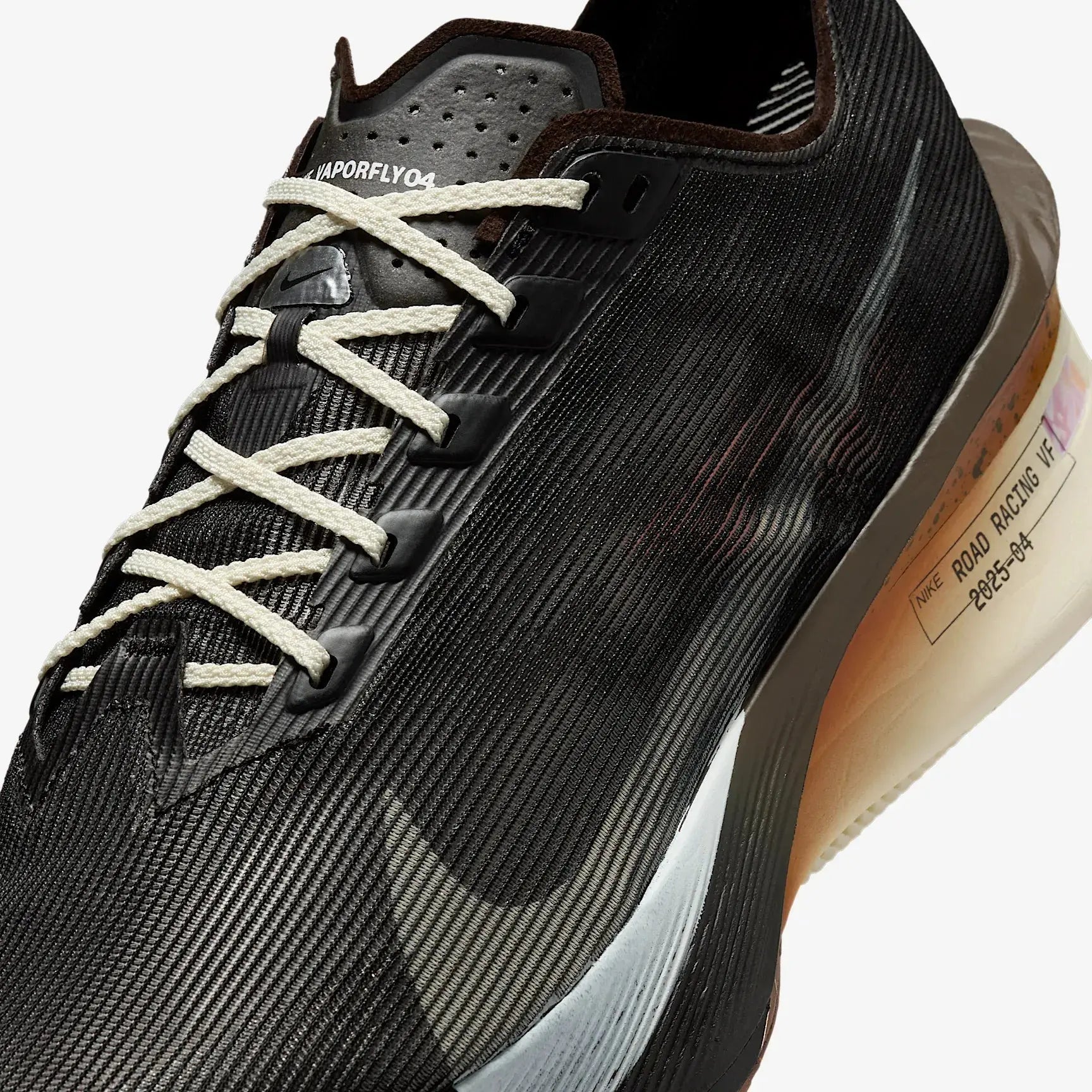 Nike ZoomX Vaporfly Next% 4 Velvet Brown Black VOSneakers
