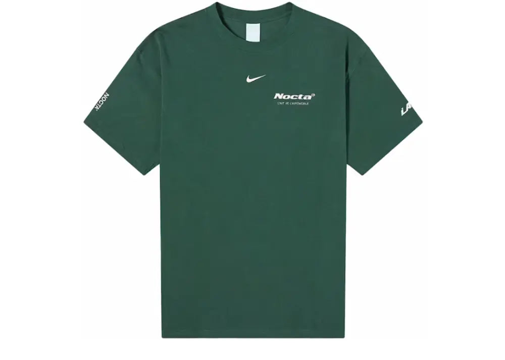 Nike x NOCTA L'Art Burrow Tee Pro Green Nike