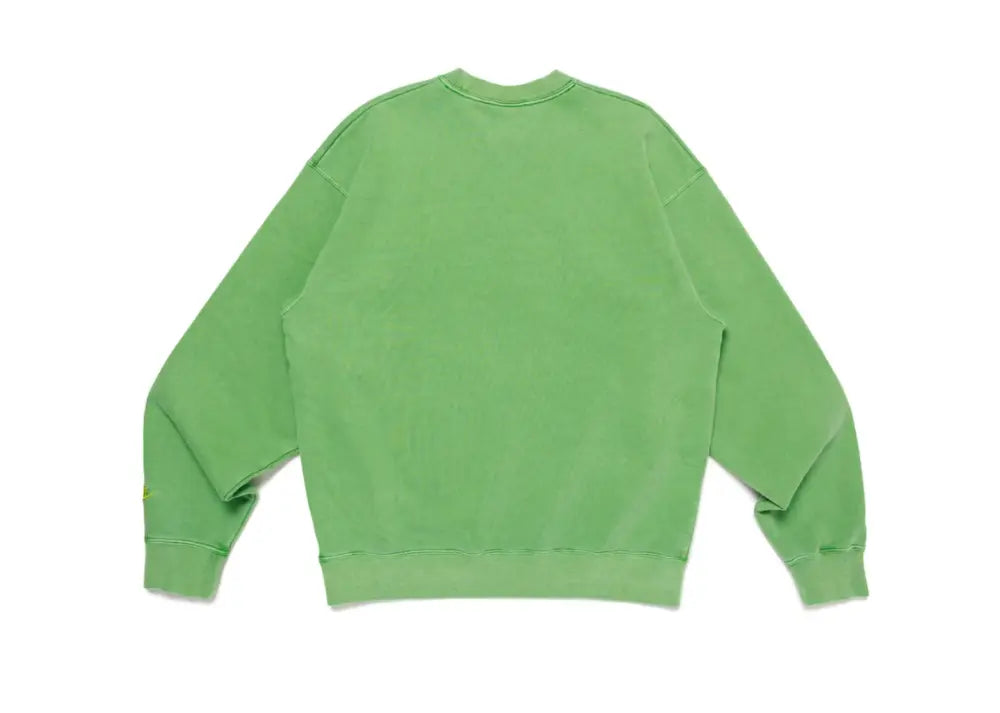 Nike x Nigo NRG Fleece Crew Sweatshirt Green Nike