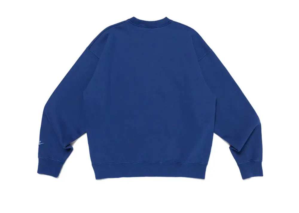 Nike x Nigo NRG Fleece Crew Sweatshirt Navy Nike