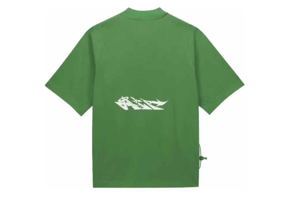 Nike x Off-White Short Sleeve Top Green Nike