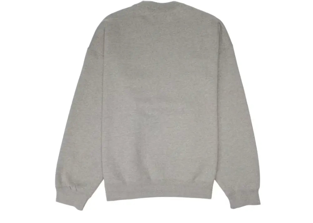 Nike x Stussy Crew Fleece Grey Nike