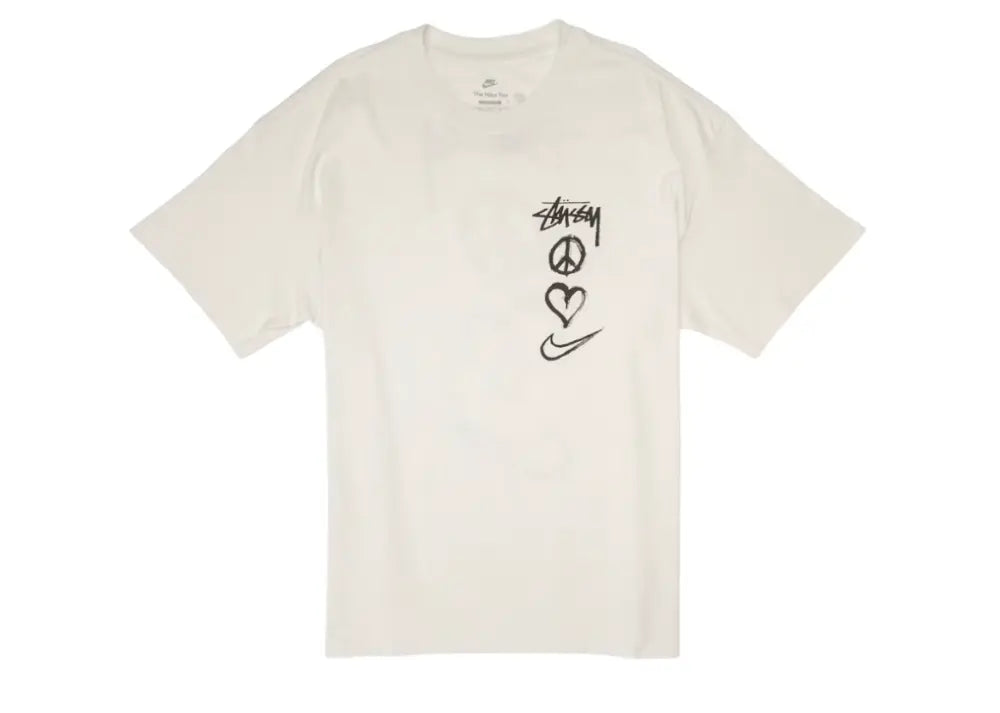 Nike x Stussy Peace, Love, Swoosh T-Shirt Stussy