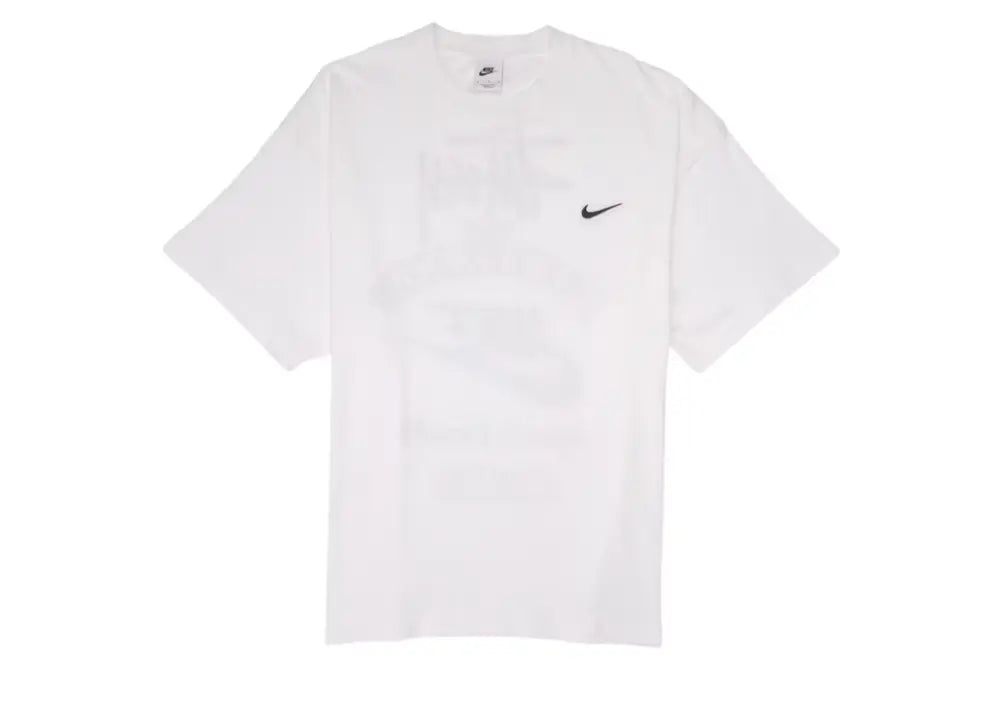 Nike x Stussy The Wide World Tribe T-Shirt White Stussy