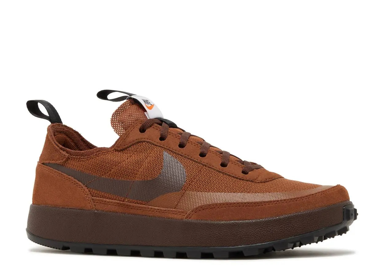 NikeCraft General Purpose Shoe Tom Sachs Field Brown Nike