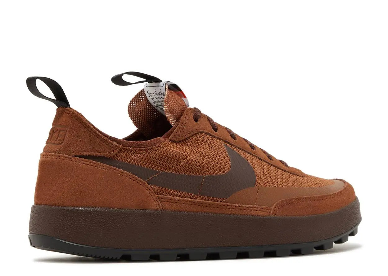 NikeCraft General Purpose Shoe Tom Sachs Field Brown Nike