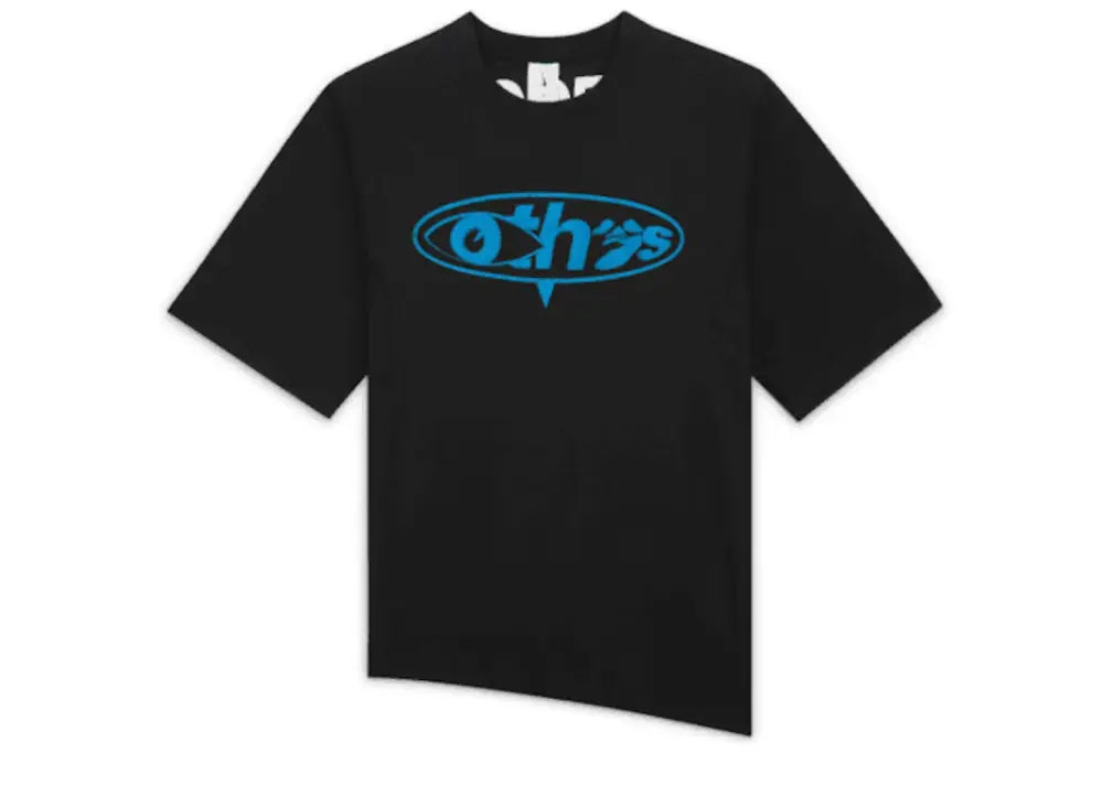Off-White x Nike 005 T-Shirts Black Off-White