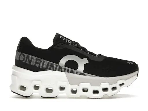 On Running Cloudmonster 2 Black Frost (Women's) On