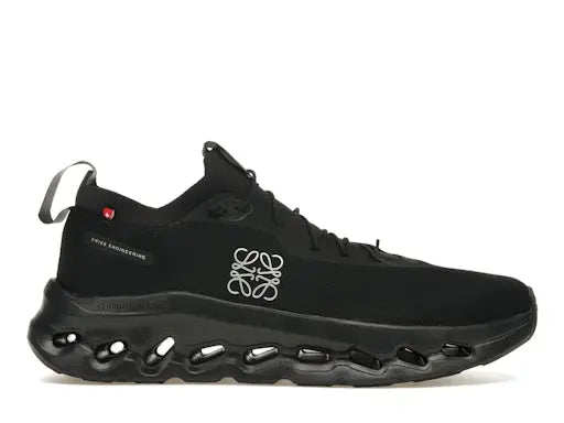 On Running Cloudtilt LOEWE All Black On