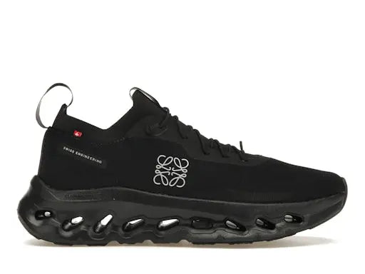 On Running Cloudtilt LOEWE All Black (Women's) On
