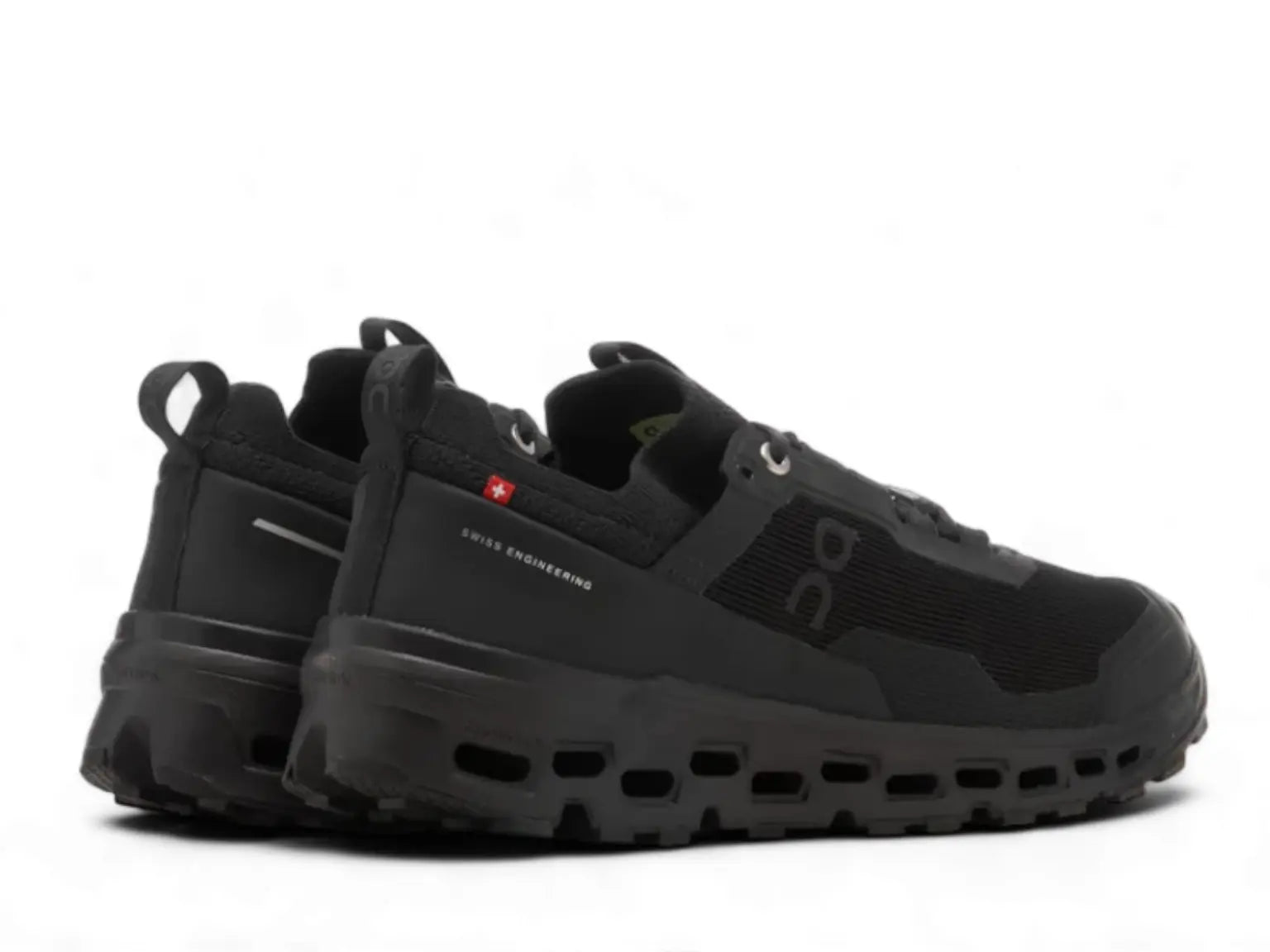 On Running Cloudultra 2 All Black (Femme) On Running