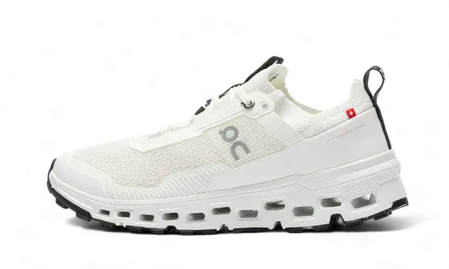 On Running Cloudultra 2 Undyed White On Running
