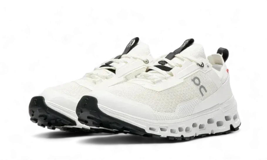 On Running Cloudultra 2 Undyed White On Running