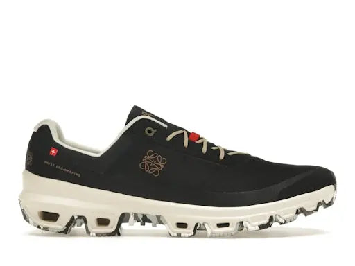 On Running Cloudventure LOEWE Black On