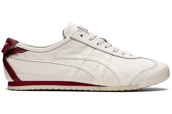 Onitsuka Tiger Mexico 66 Cream Beet Juice ASICS