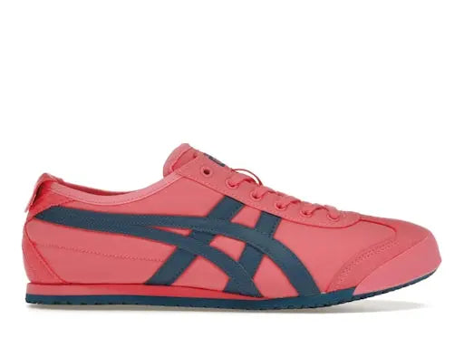 Onitsuka Tiger Mexico 66 Pink Cameo Mako Blue ASICS