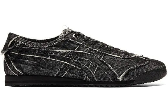 Onitsuka Tiger Mexico 66 SDBlack Denim ASICS