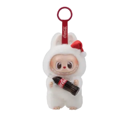 Pop Mart Labubu The Monsters Coca-Cola Vinyl Face Blind Box VOSneakers