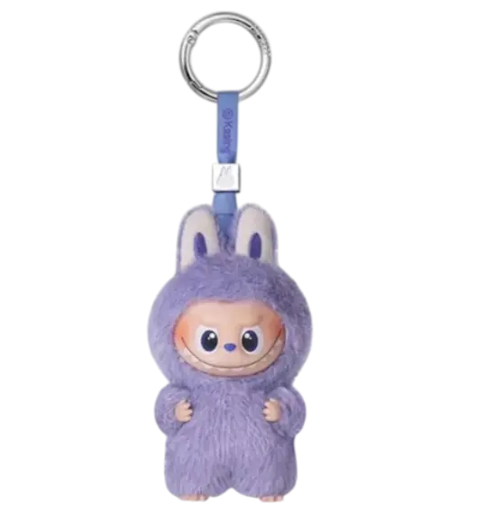 Pop Mart Labubu The Monsters Pin for Love Series Vinyl Plush Pendant (N-Z) Single Blind Box VOSneakers