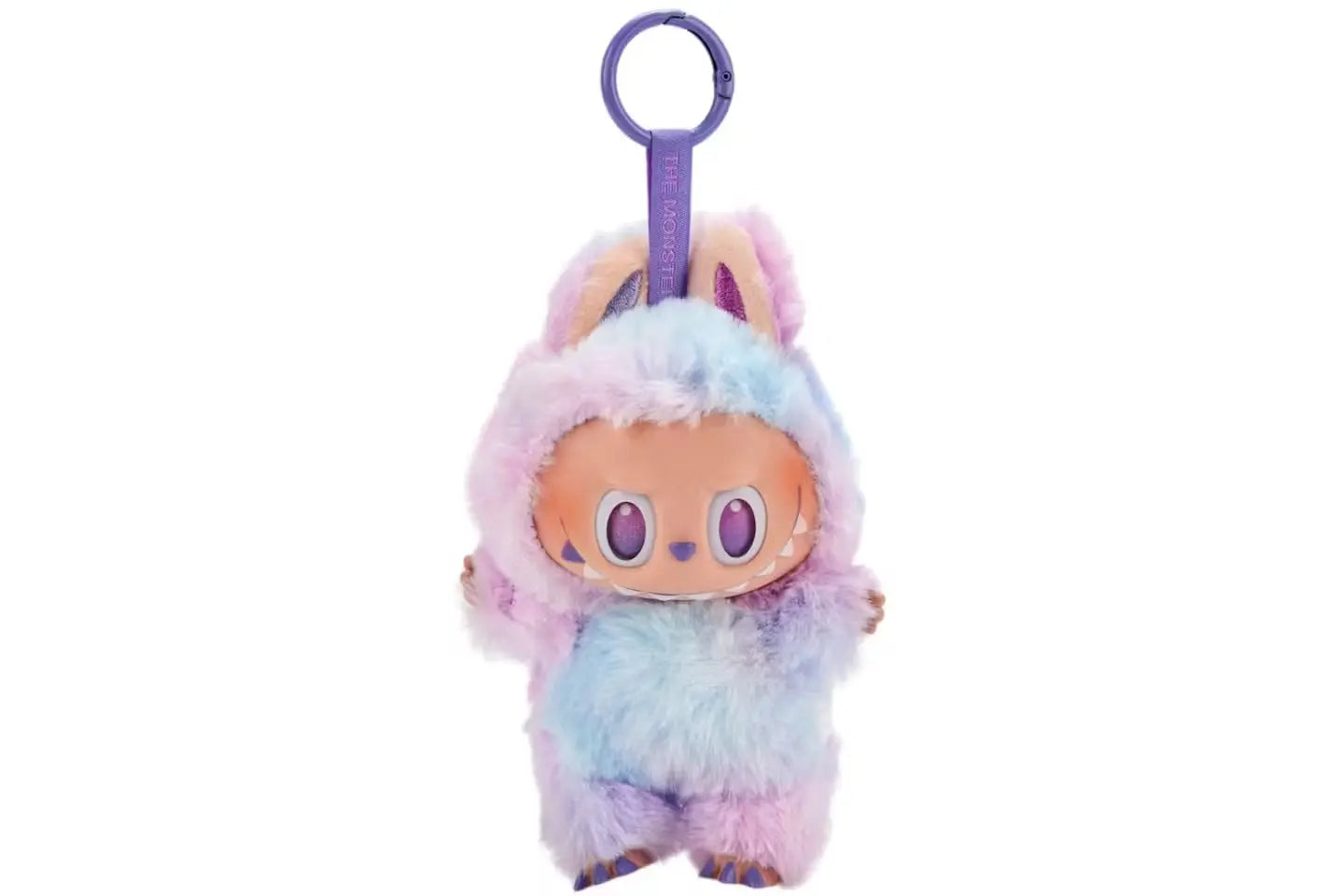 Pop Mart Labubu The Monsters – Série “Big into Energy” – Porte-clés peluche en vinyle – Luck VOSneakers
