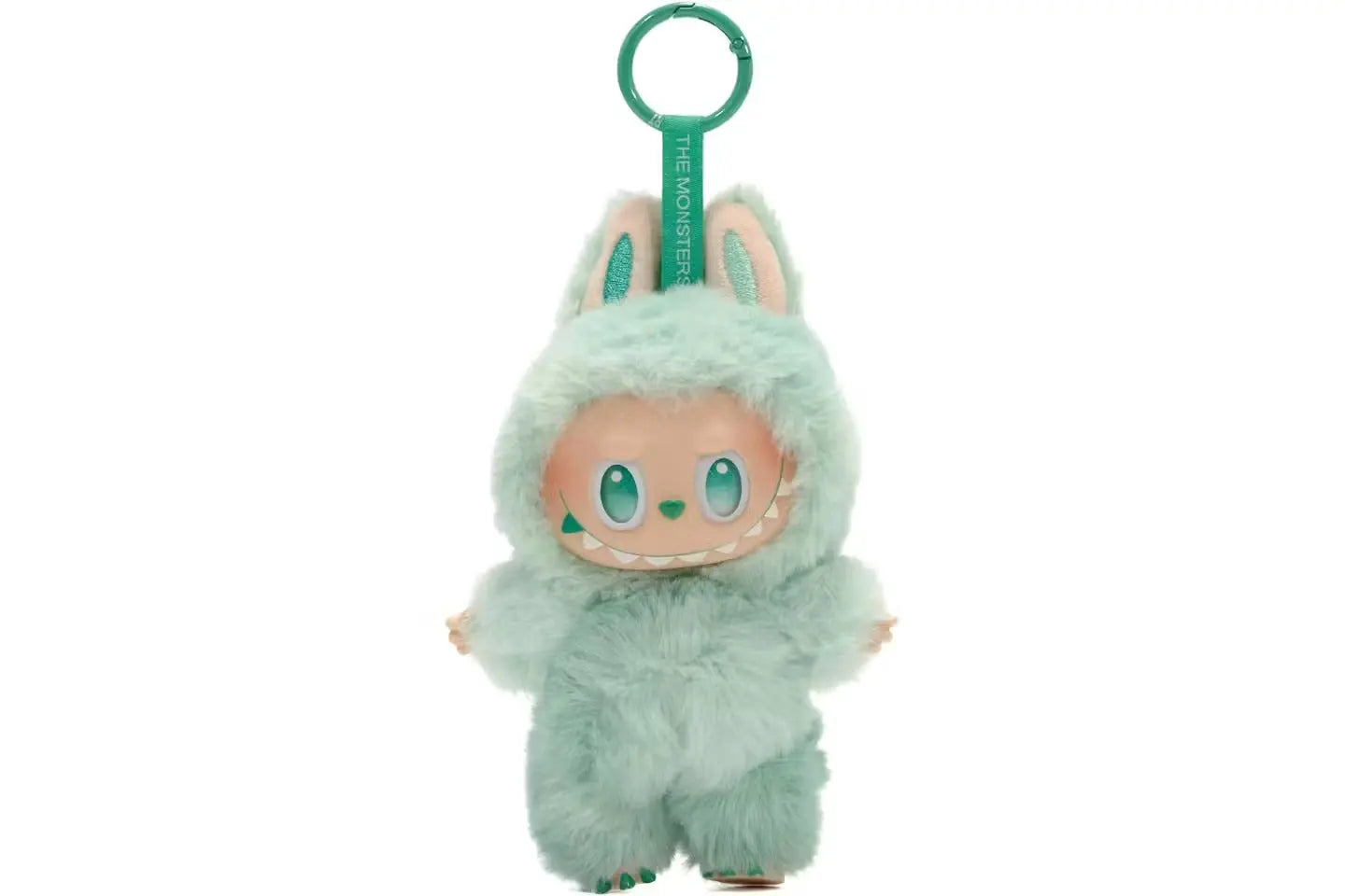 Pop Mart Labubu The Monsters – Série “Big into Energy” – Porte-clés peluche en vinyle – Serenity VOSneakers