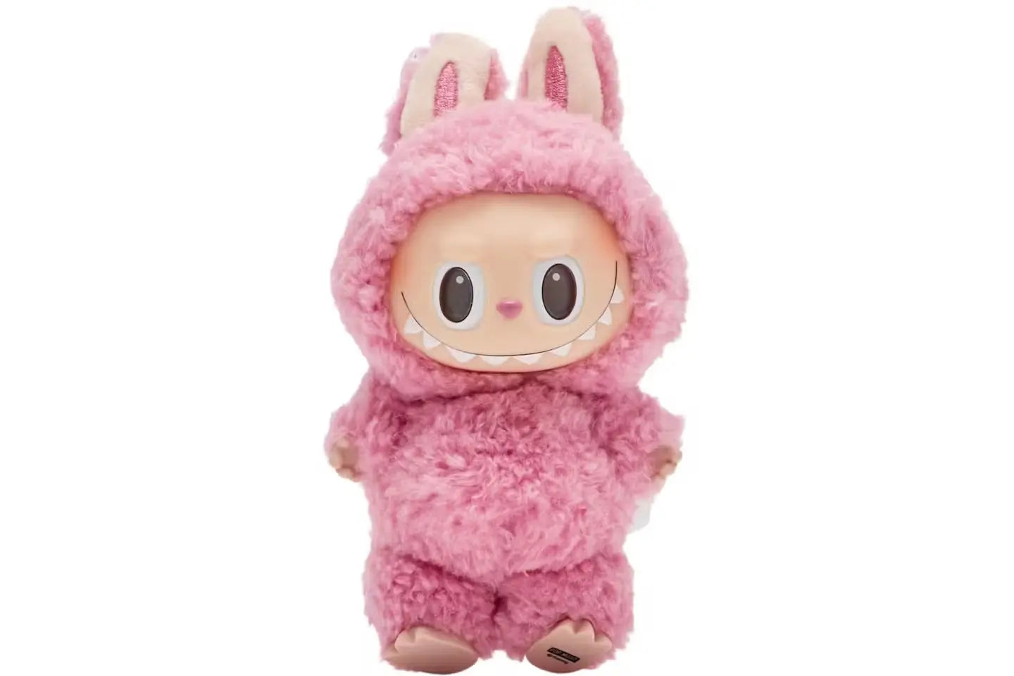 Pop Mart Labubu The Monsters – Série “Exciting Macaron” – Porte-clés peluche en vinyle – Lychee Berry VOSneakers