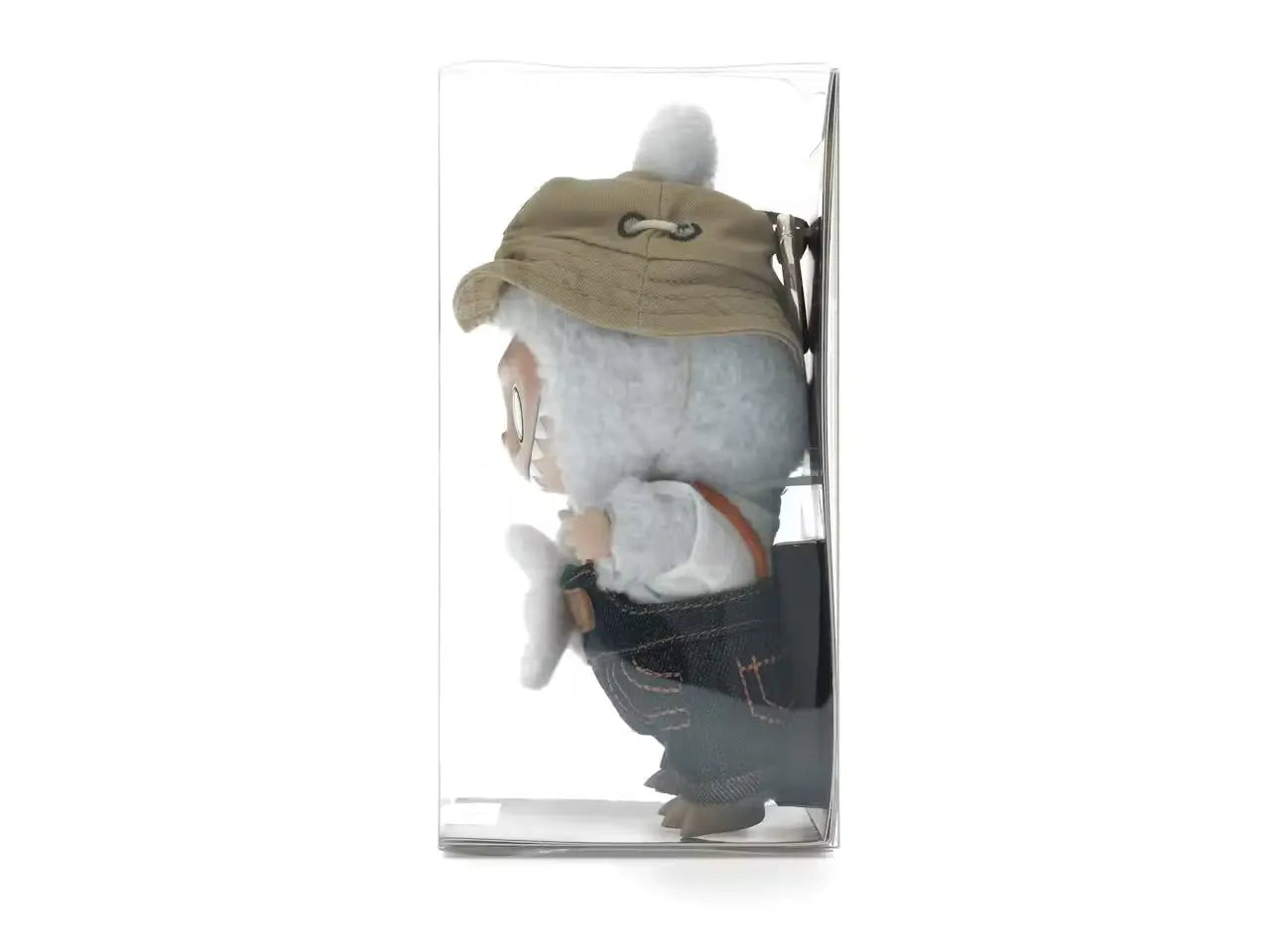 Pop Mart Labubu The Monsters – Série “Fall in Wild” – Porte-clés peluche en vinyle VOSneakers
