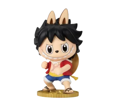 Pop Mart Labubu The Monsters x One Piece Series Single Blind Box VOSneakers