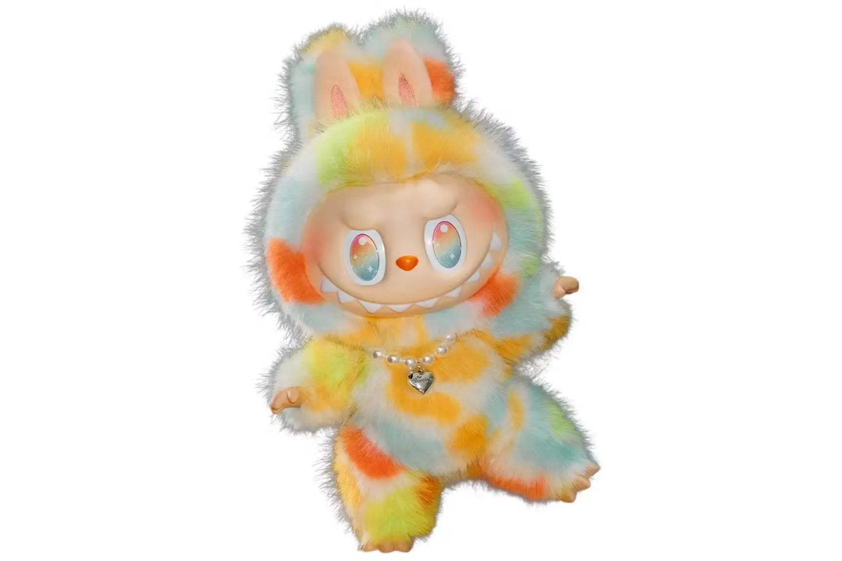 Pop Mart – Labubu The Monsters – Série “Big into Energy” – Rock The Universe – Poupée peluche en vinyle VOSneakers