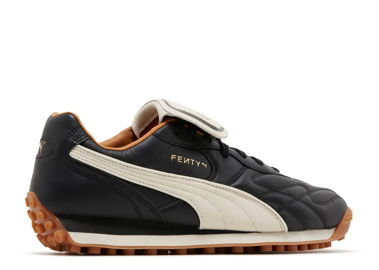 Puma Avanti VL Fenty Black Puma