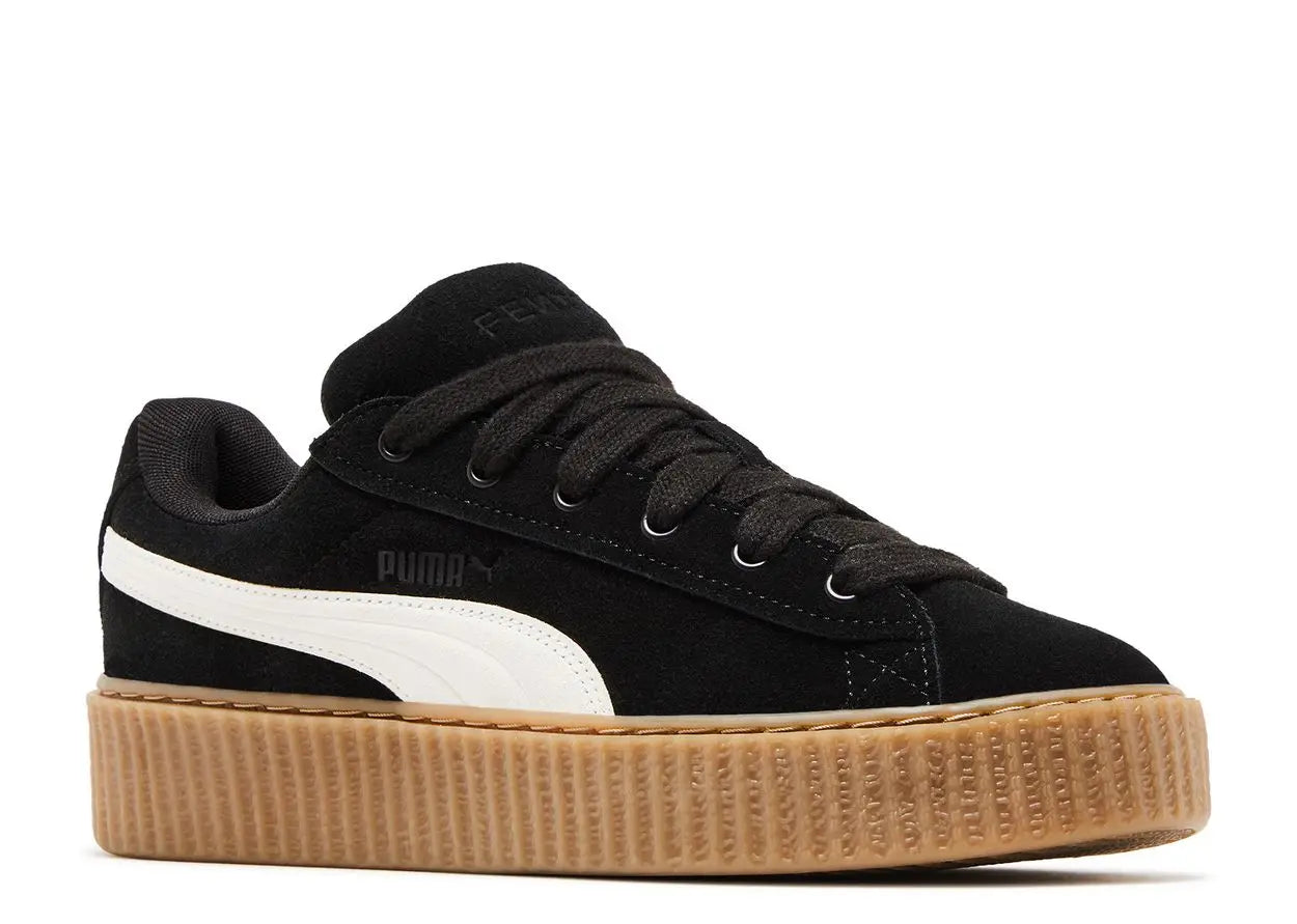 Puma Creeper Phatty Rihanna Fenty Black Puma