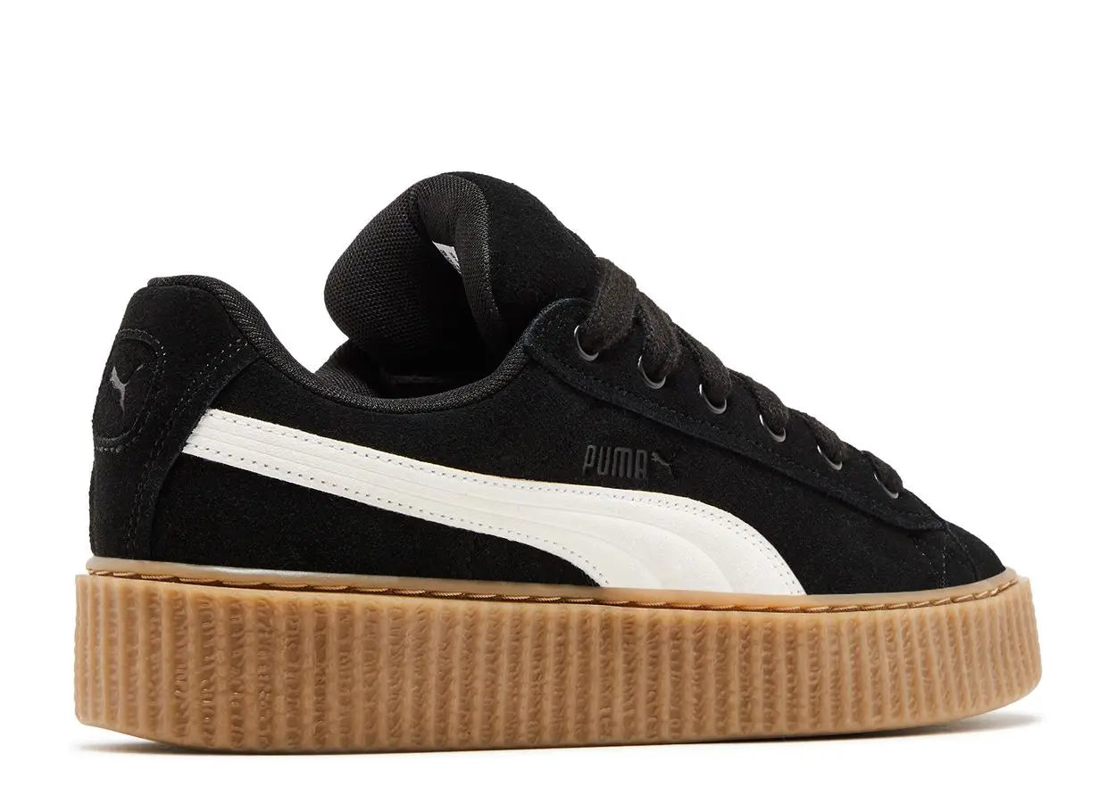 Puma Creeper Phatty Rihanna Fenty Black Puma