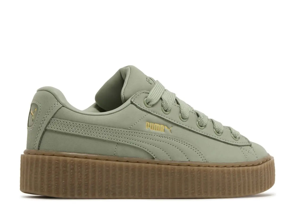 Puma Creeper Phatty Rihanna Fenty Green Fog Puma