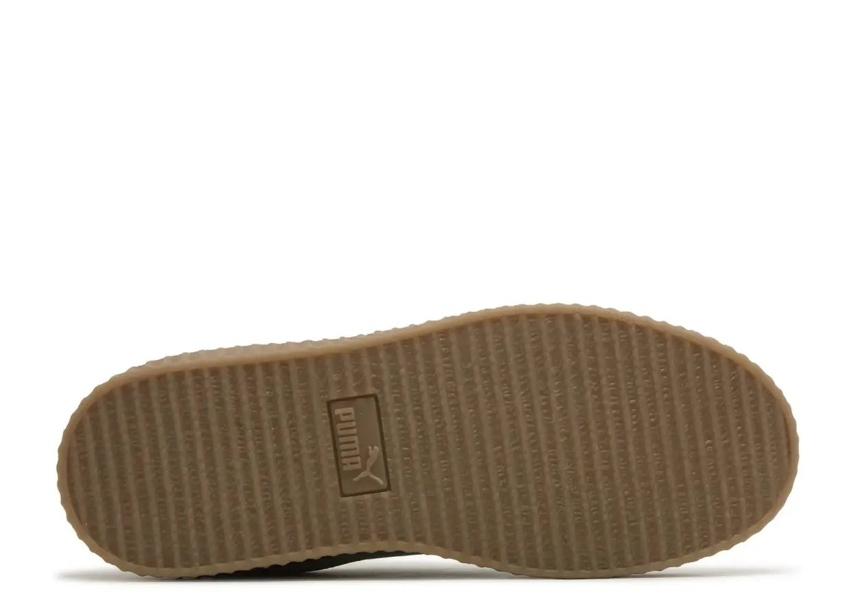 Puma Creeper Phatty Rihanna Fenty Green Fog Puma