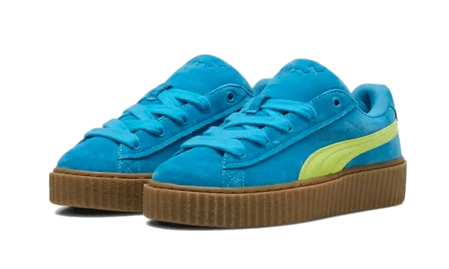 Puma Creeper Phatty Rihanna Fenty Speed Blue Puma