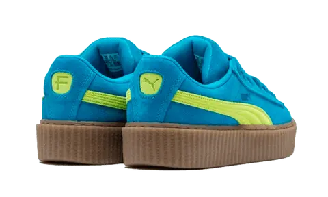 Puma Creeper Phatty Rihanna Fenty Speed Blue Puma