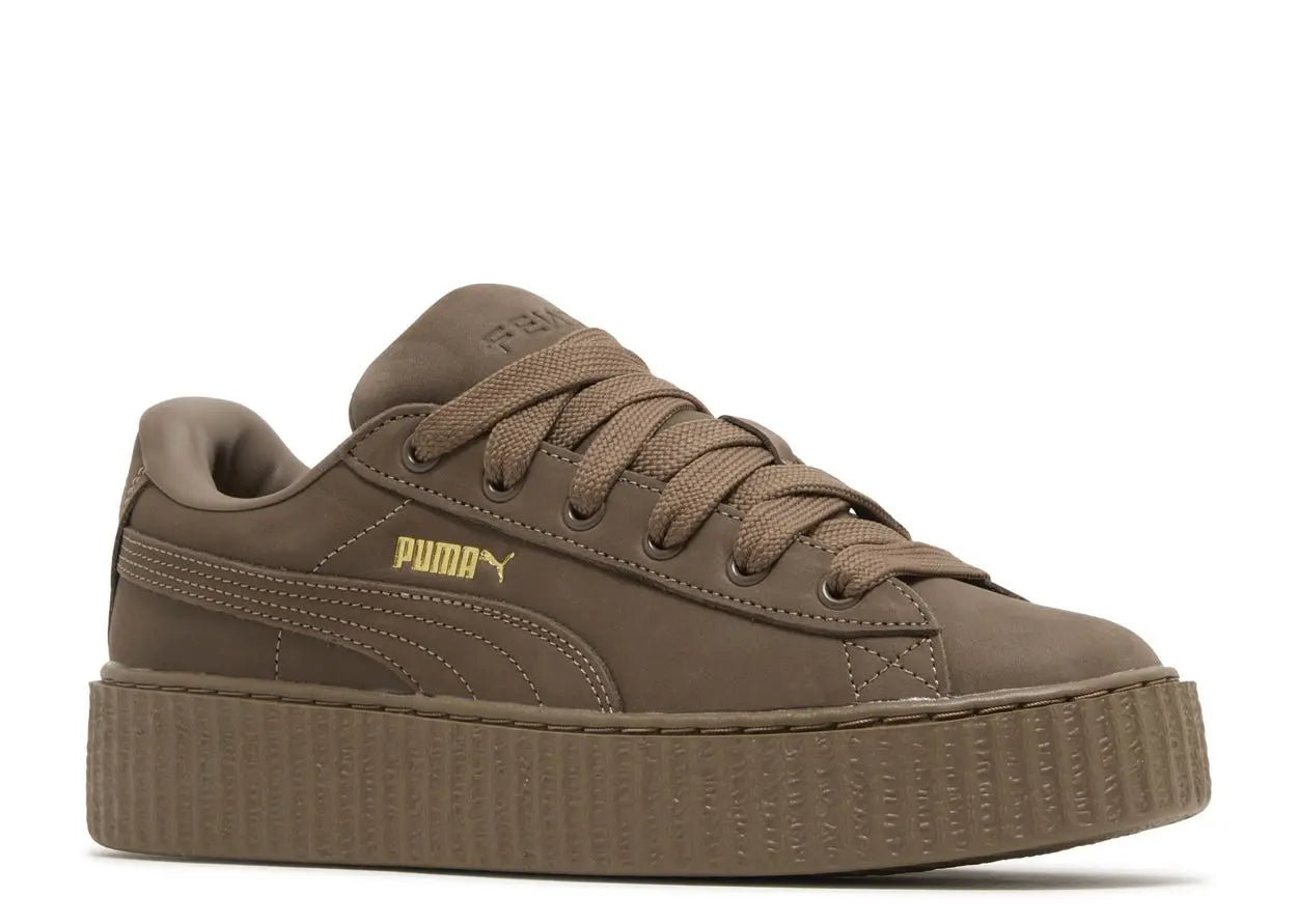 Puma Creeper Phatty Rihanna Fenty Totally Taupe Puma
