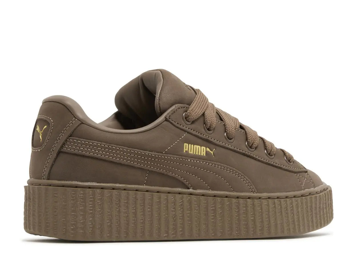 Puma Creeper Phatty Rihanna Fenty Totally Taupe Puma