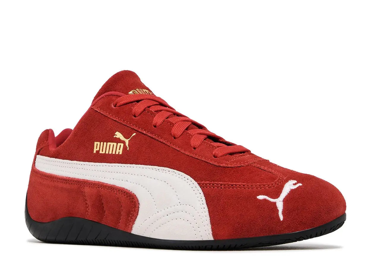 Puma Speedcat OG Red White Puma