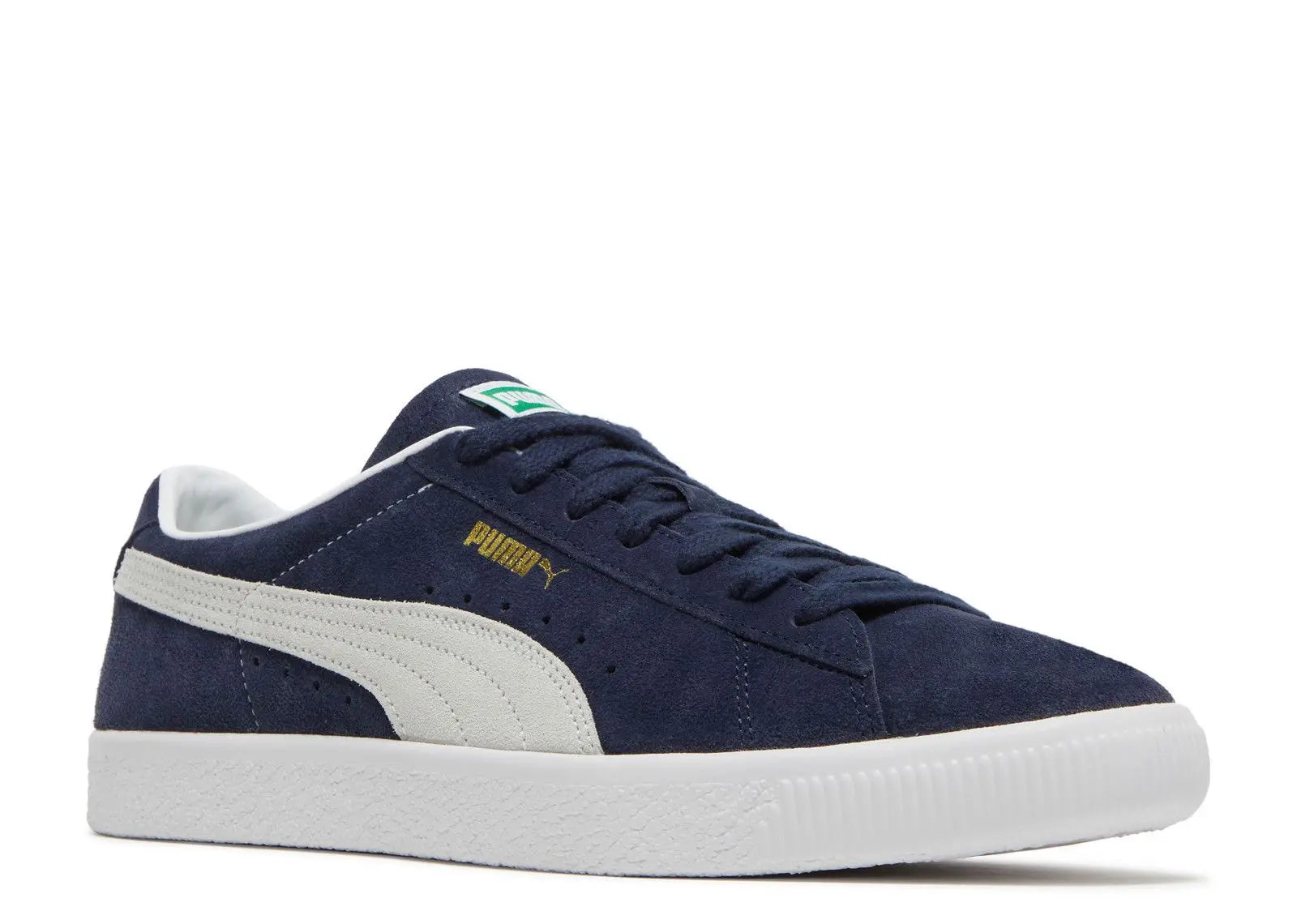 Puma Suede Vintage Peacoat Puma