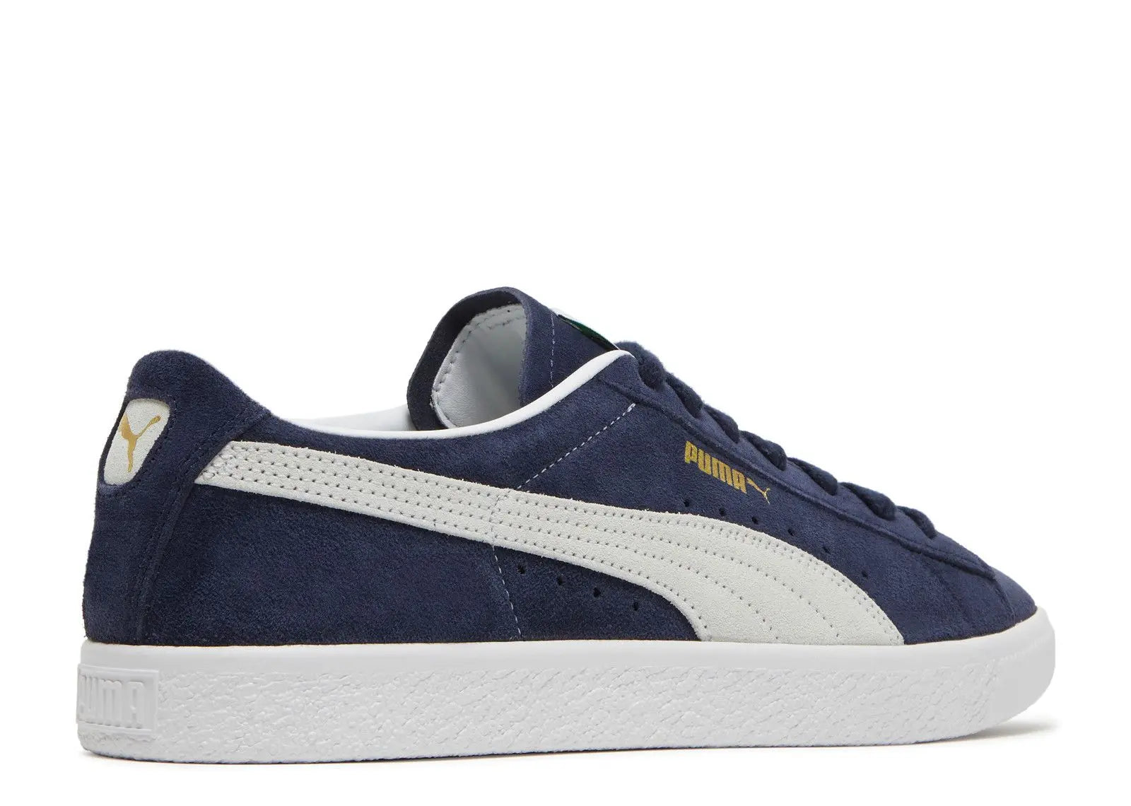 Puma Suede Vintage Peacoat Puma