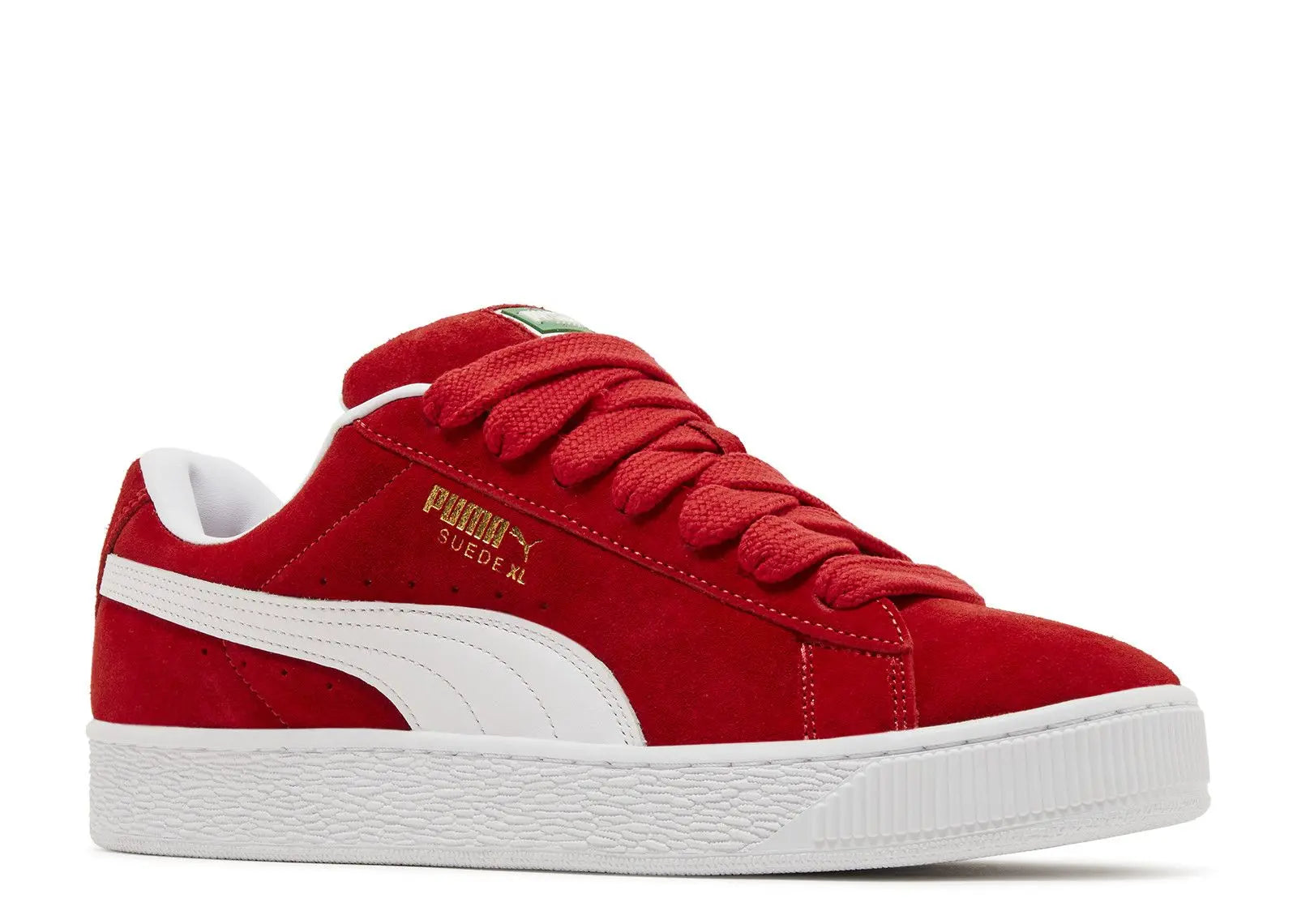 Puma Suede XL For All Time Red Puma