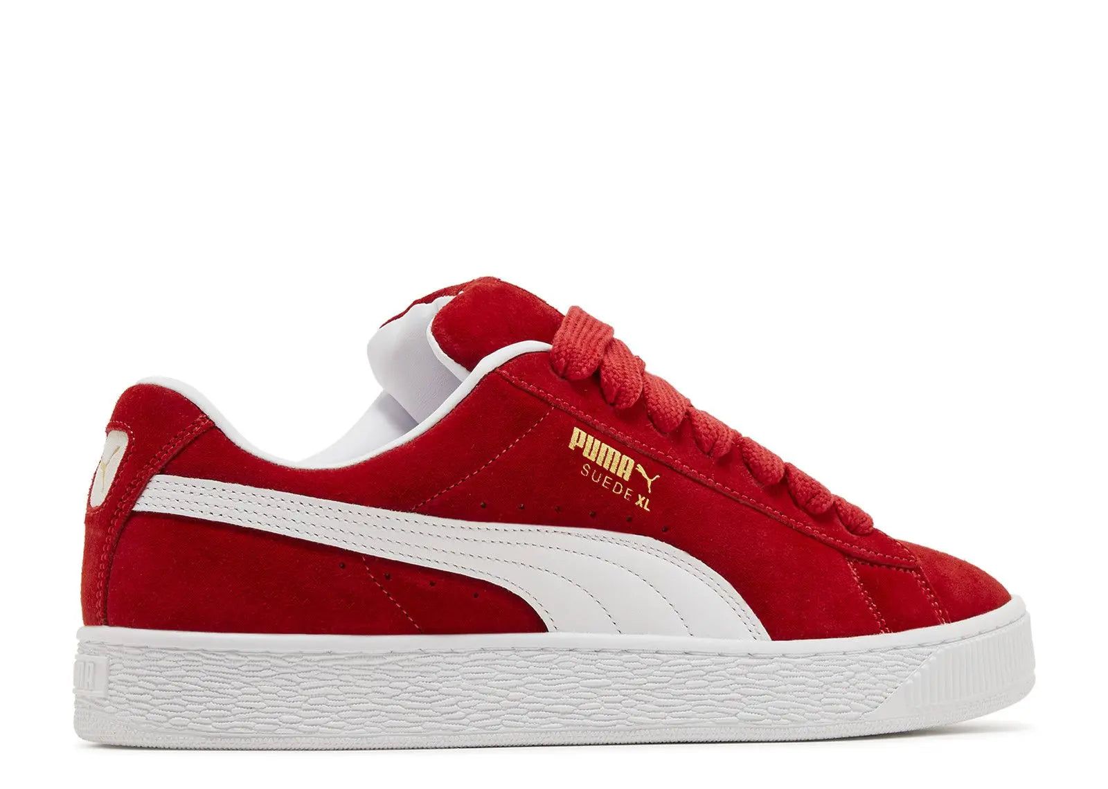 Puma Suede XL For All Time Red Puma
