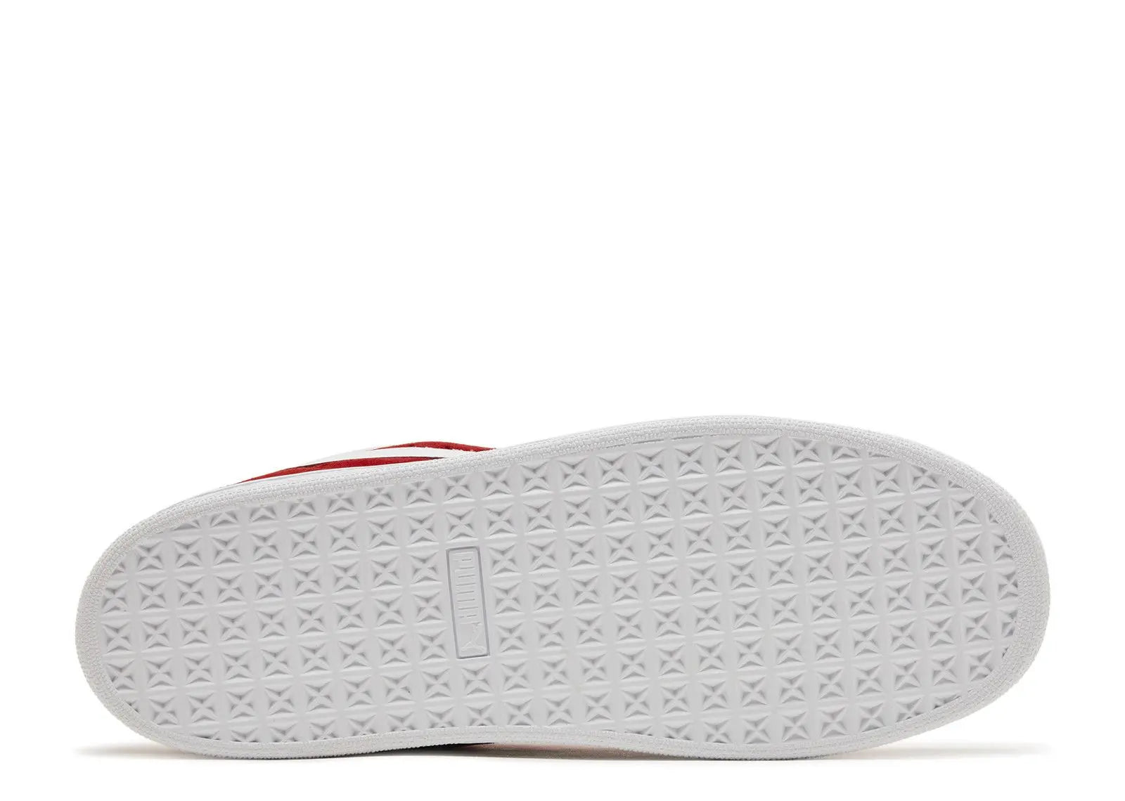 Puma Suede XL For All Time Red Puma