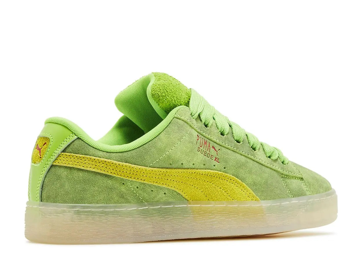 Puma Suede XL Ghostbusters Slimer Puma