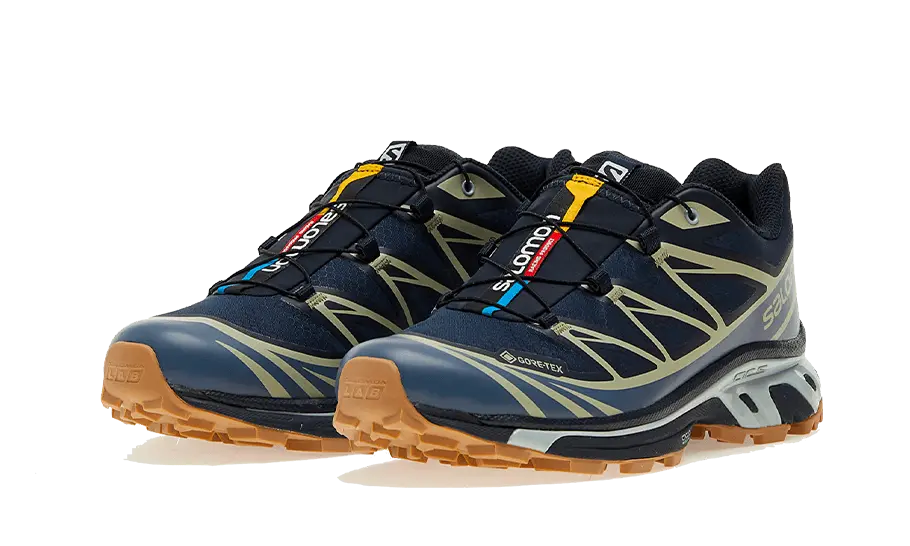 Salomon Advanced XT-6 Gore-Tex Carbon Bering Sea Salomon